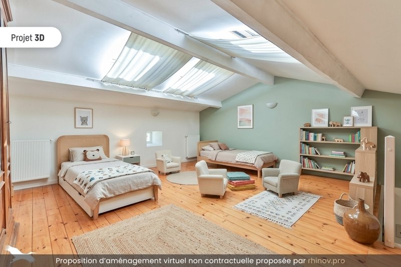 Vente Maison ARS - 5 pièces -207 m² - (16130)