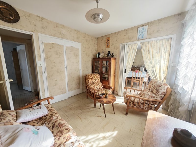 Vente Maison CHATEAUBERNARD - 4 pièces -71 m² - (16100)