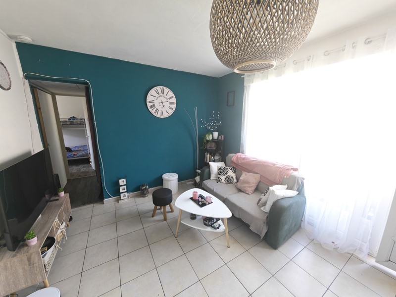 Vente Appartement COGNAC - 3 pièces -48 m² - (16100)