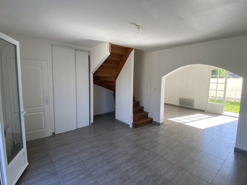 Vente Maison GENSAC LA PALLUE - 4 pièces -71 m² - (16130)