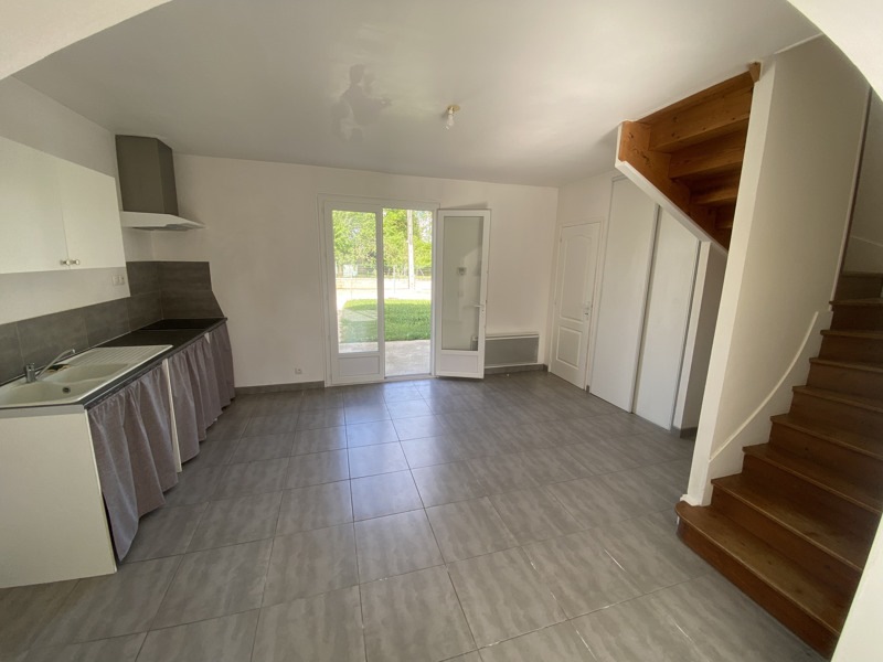 Vente Maison GENSAC LA PALLUE - 4 pièces -71 m² - (16130)