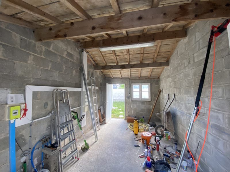 Vente Maison GENSAC LA PALLUE - 4 pièces -71 m² - (16130)