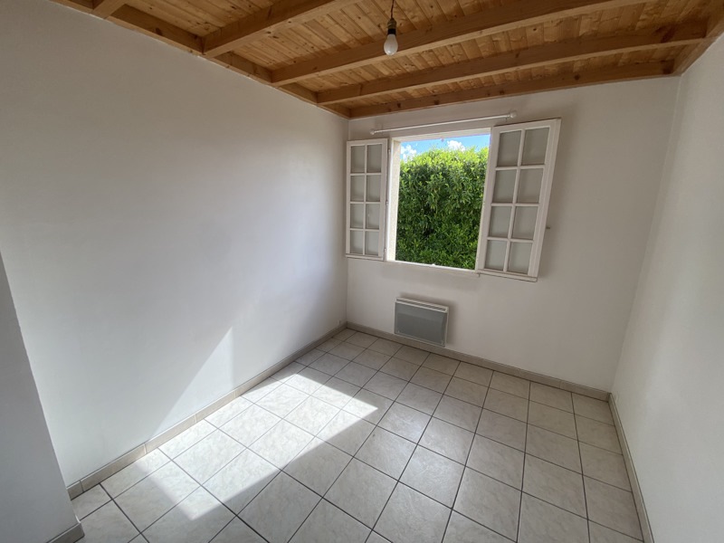 Vente Maison GENSAC LA PALLUE - 3 pièces -81 m² - (16130)