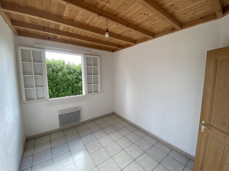 Vente Maison GENSAC LA PALLUE - 3 pièces -81 m² - (16130)