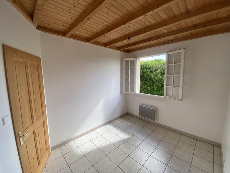 Vente Maison GENSAC LA PALLUE - 3 pièces -81 m² - (16130)
