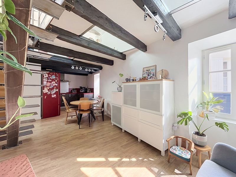 Vente Maison COGNAC - 3 pièces -86 m² - (16100)