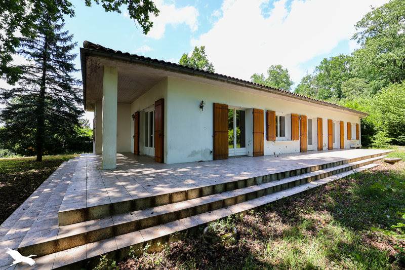 Vente Maison ST BRICE - 6 pièces -192 m² - (16100)