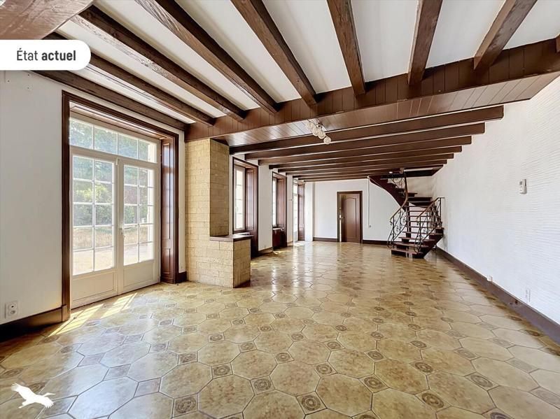 Vente Maison CHATEAUBERNARD - 4 pièces -144 m² - (16100)