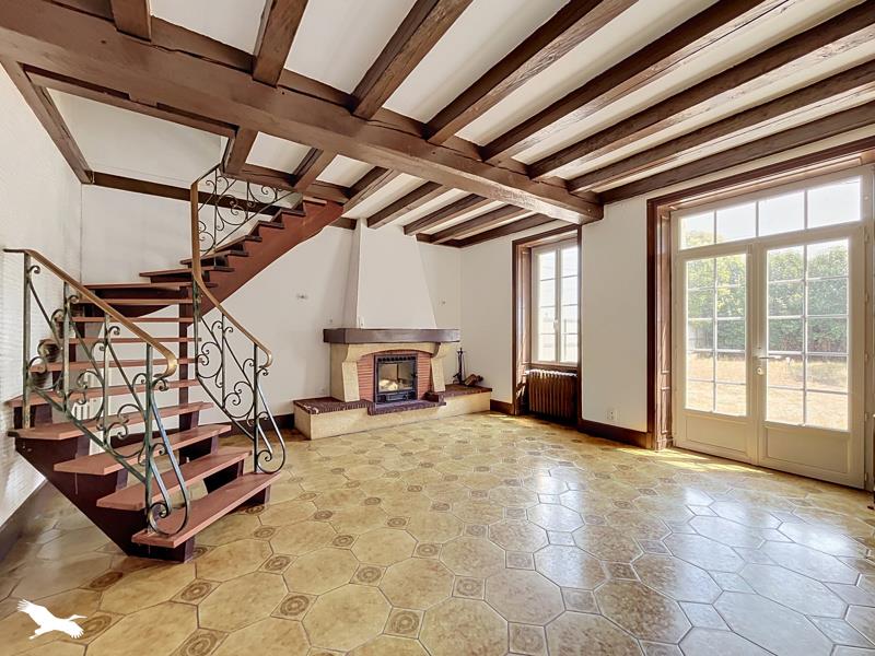 Vente Maison CHATEAUBERNARD - 4 pièces -144 m² - (16100)