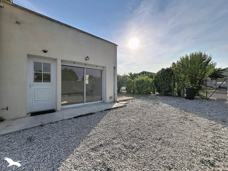 Vente Appartement CHATEAUBERNARD - 2 pièces -55 m² - (16100)