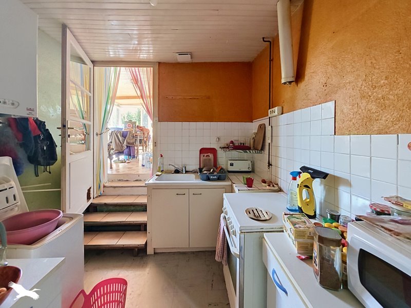 Vente Maison SEGONZAC - 2 pièces -50 m² - (16130)
