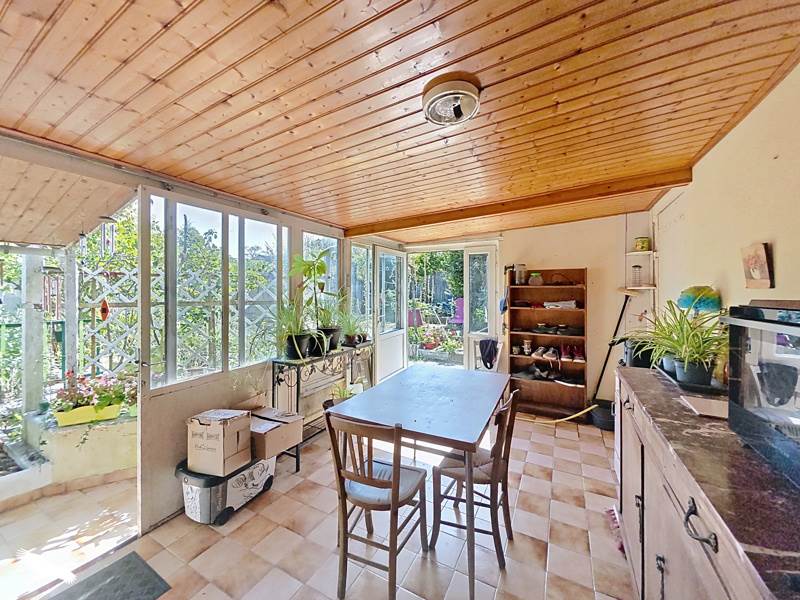 Vente Maison SEGONZAC - 2 pièces -50 m² - (16130)