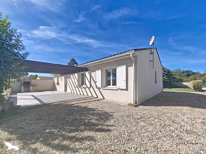 Vente Maison Gimeux - 4 pièces -85 m² - (16130)
