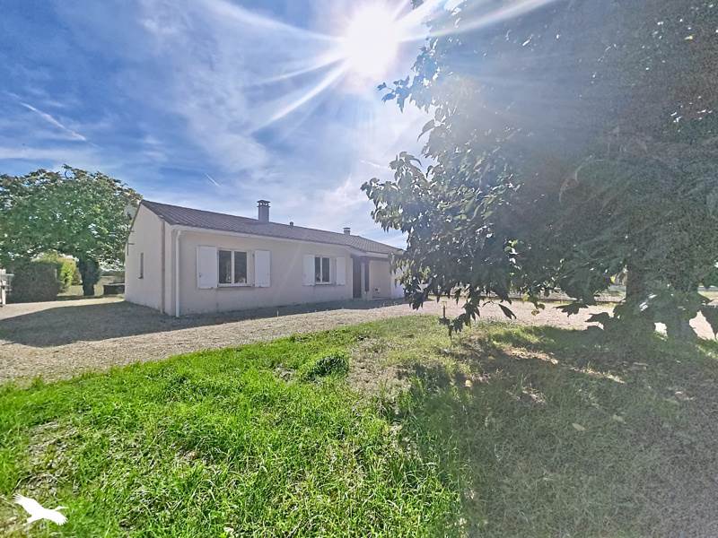 Vente Maison Gimeux 16130 4 pièces - 85 m²