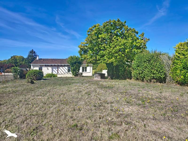 Vente Maison Gimeux - 4 pièces -85 m² - (16130)