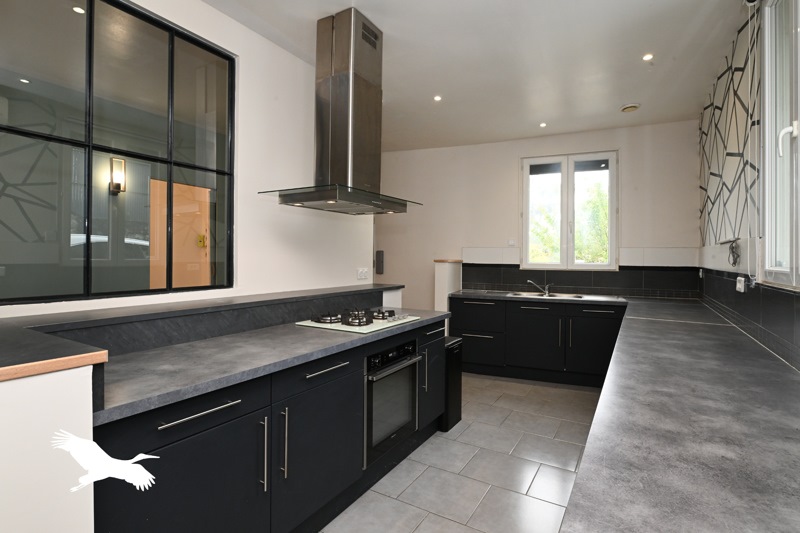 Vente Maison Salles-d'Angles - 3 pièces -141 m² - (16130)