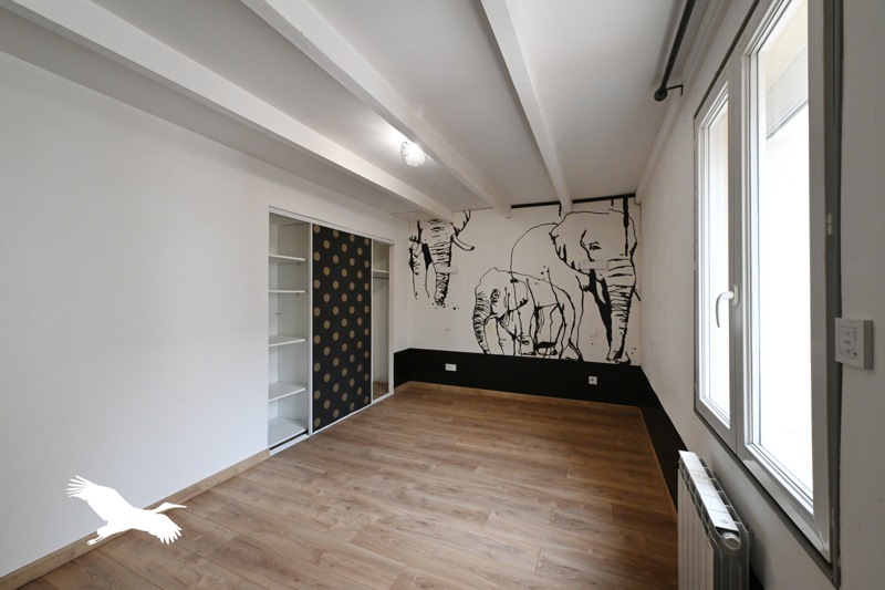 Vente Maison Salles-d'Angles - 3 pièces -141 m² - (16130)