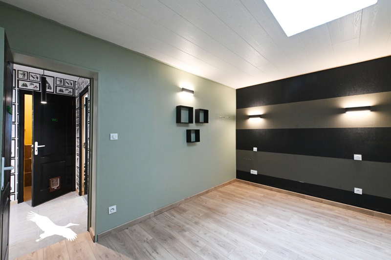 Vente Maison Salles-d'Angles - 3 pièces -141 m² - (16130)