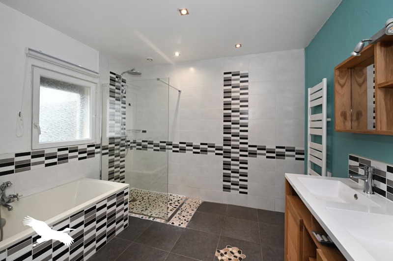 Vente Maison Salles-d'Angles - 3 pièces -141 m² - (16130)