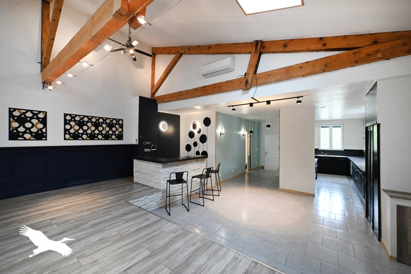 Vente Maison Salles-d'Angles - 3 pièces -141 m² - (16130)