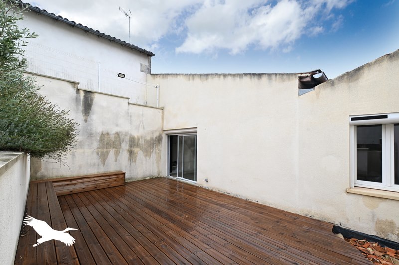 Vente Maison Salles-d'Angles - 3 pièces -141 m² - (16130)