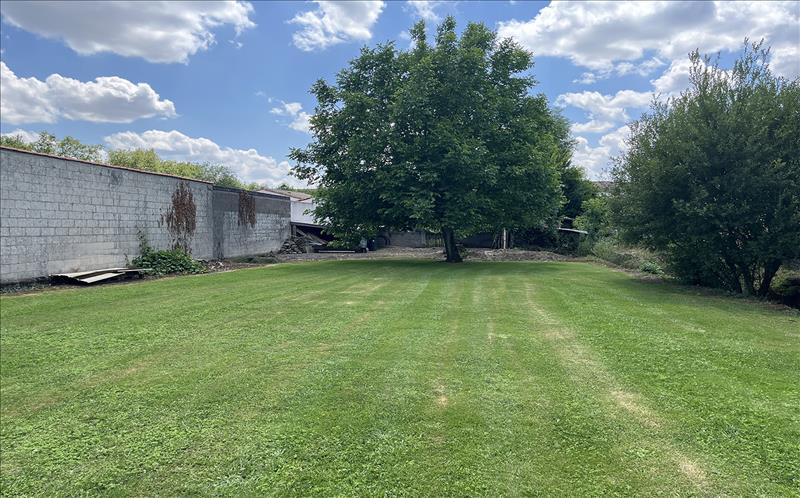 Vente Terrain NIORT - -1100 m² - (79000)