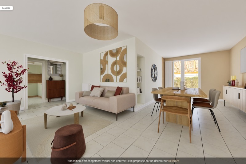 Vente Maison NIORT - 5 pièces -112 m² - (79000)