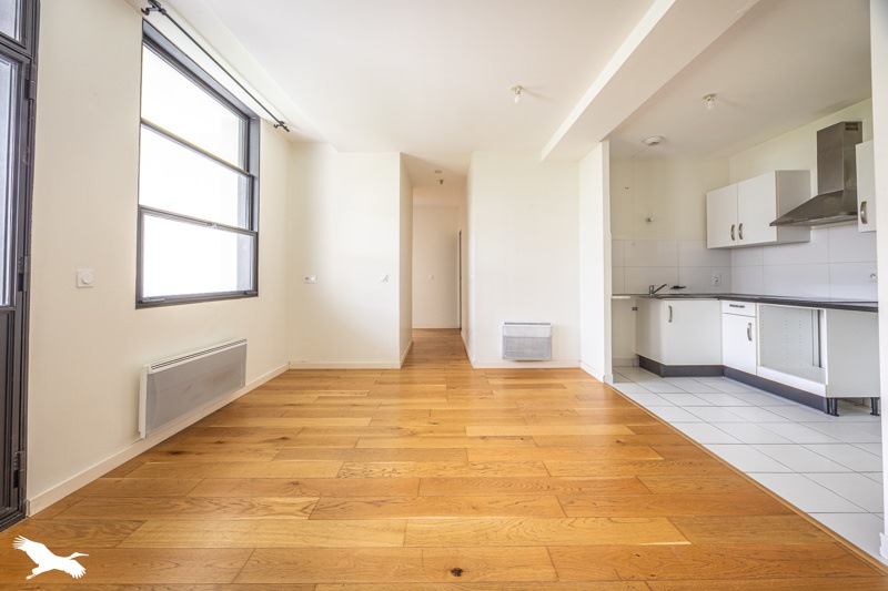 Vente Appartement NIORT - 3 pièces -58 m² - (79000)