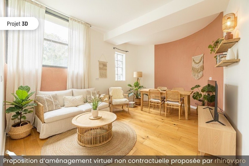 Vente Appartement NIORT - 3 pièces -58 m² - (79000)