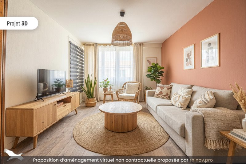 Vente Maison NIORT - 4 pièces -65 m² - (79000)