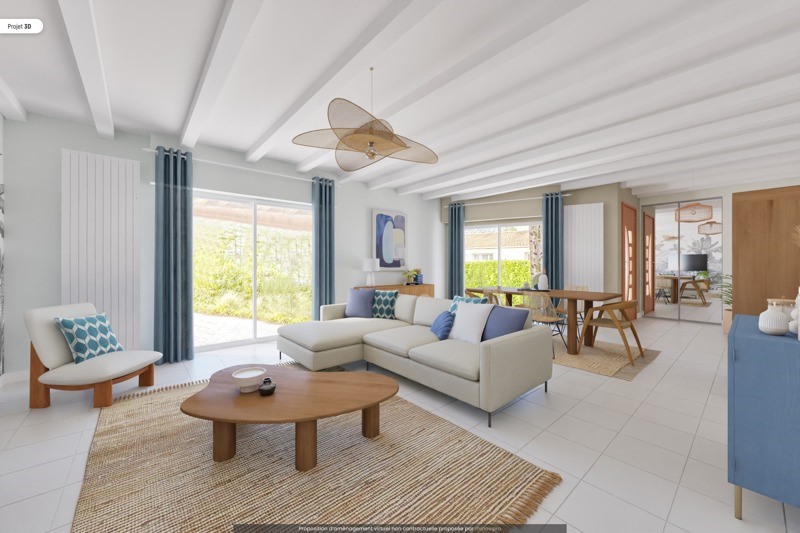 Vente Maison NIORT - 4 pièces -101 m² - (79000)