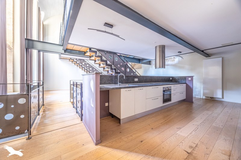 Exemple d'appartement en vente par l'agence Human Immobilier Niort.