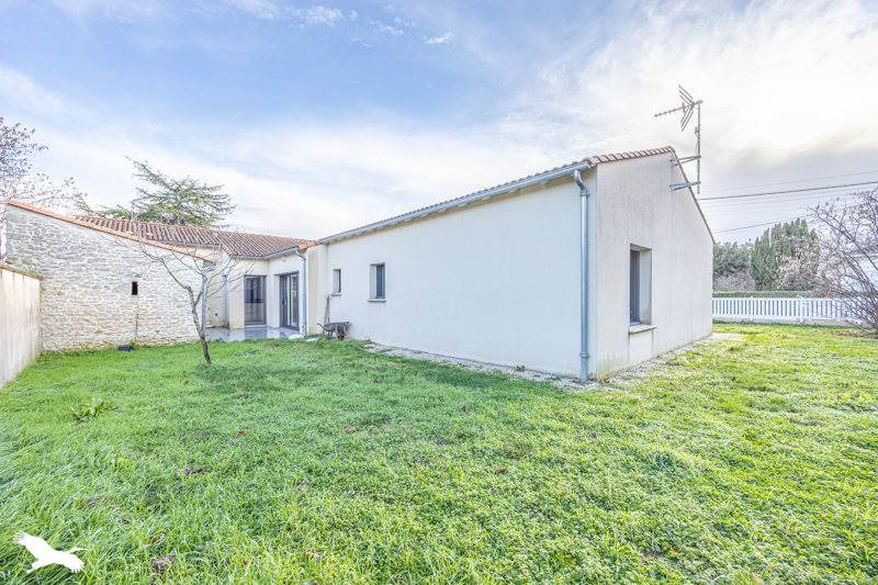 Vente Maison NIORT - 5 pièces -150 m² - (79000)