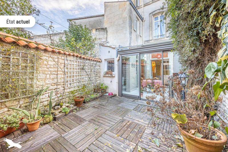 Vente Maison NIORT - 7 pièces -142 m² - (79000)