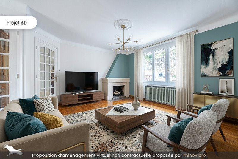 Vente Maison NIORT - 6 pièces -179 m² - (79000)