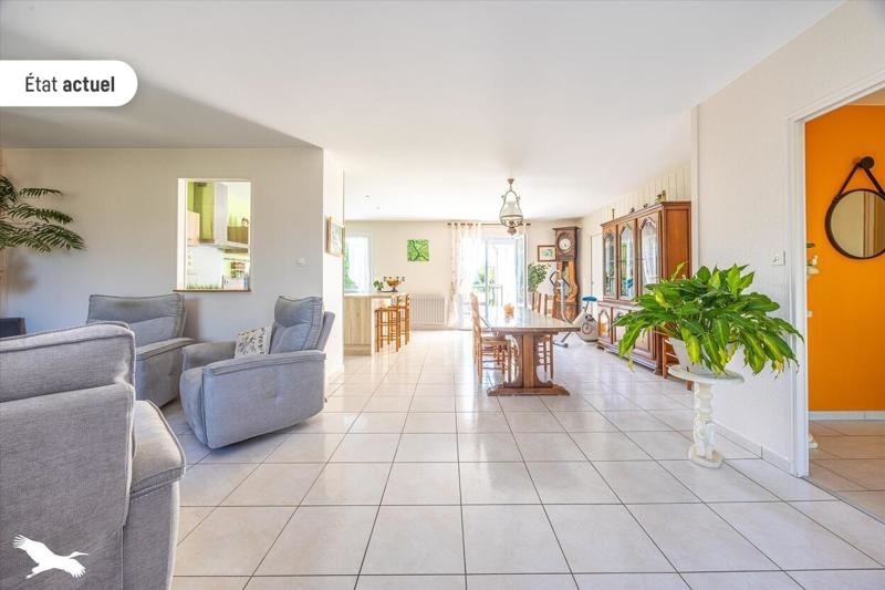 Vente Maison BESSINES - 5 pièces -156 m² - (79000)