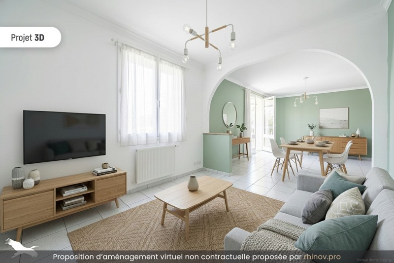 Vente Maison NIORT - 5 pièces -87 m² - (79000)