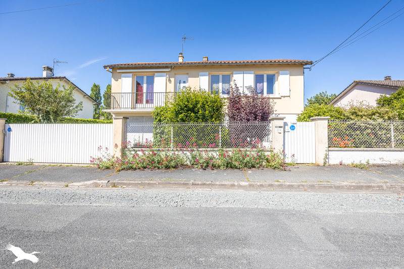 Vente Maison AIFFRES 79230 5 pièces - 101 m²