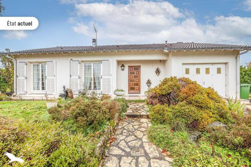 Maison 4 pièces 92 m² · à Niort · 92 m² · 200 000 €
