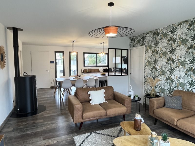 Vente Maison Niort - 4 pièces -94 m² - (79000)