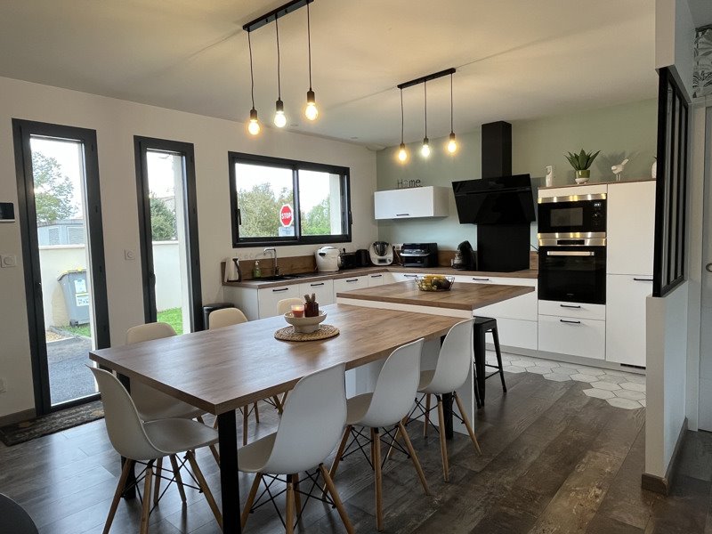 Vente Maison Niort - 4 pièces -94 m² - (79000)