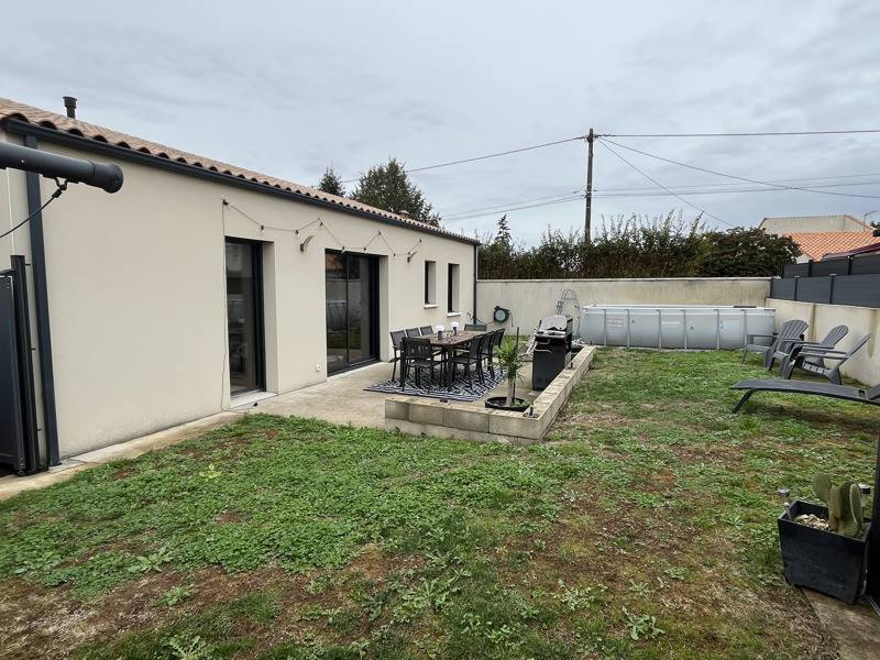 Vente Maison Niort - 4 pièces -94 m² - (79000)