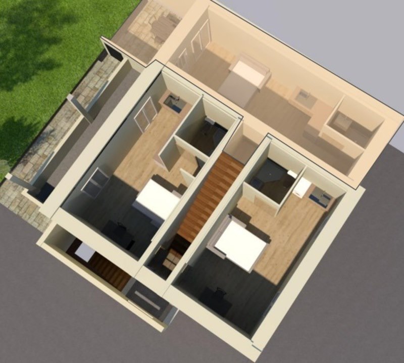 Vente Appartement VENISSIEUX - 1 pièce -22 m² - (69200)