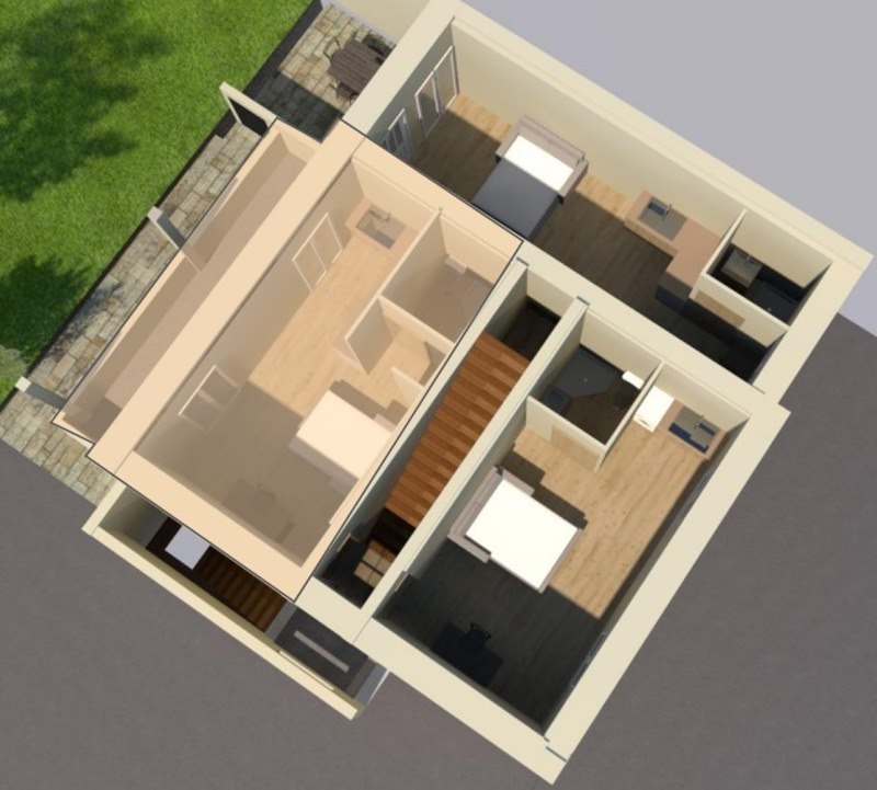 Vente Appartement VENISSIEUX - 1 pièce -22 m² - (69200)