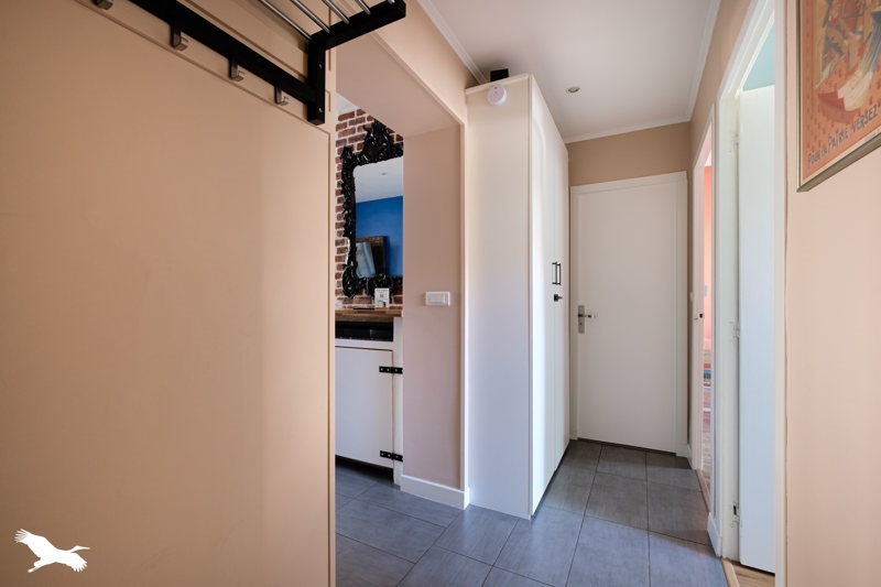 Vente Appartement LYON 08 - 3 pièces -68 m² - (69008)