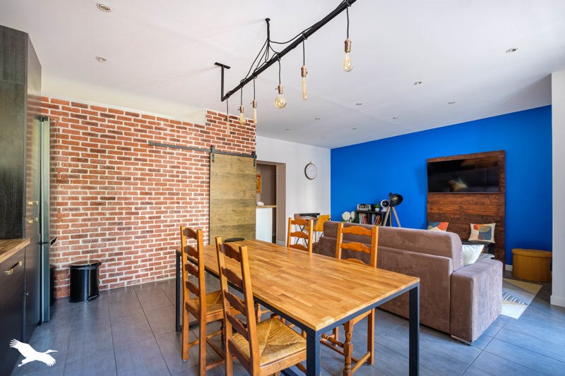 Vente Appartement LYON 08 - 3 pièces -68 m² - (69008)