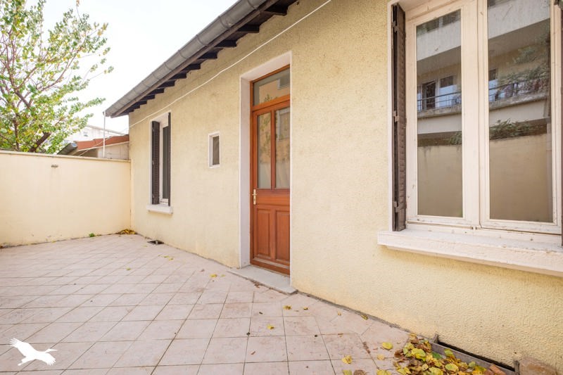 Vente Maison LYON 08 - 3 pièces -68 m² - (69008)