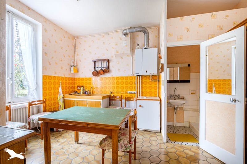 Vente Maison LYON 08 - 3 pièces -68 m² - (69008)