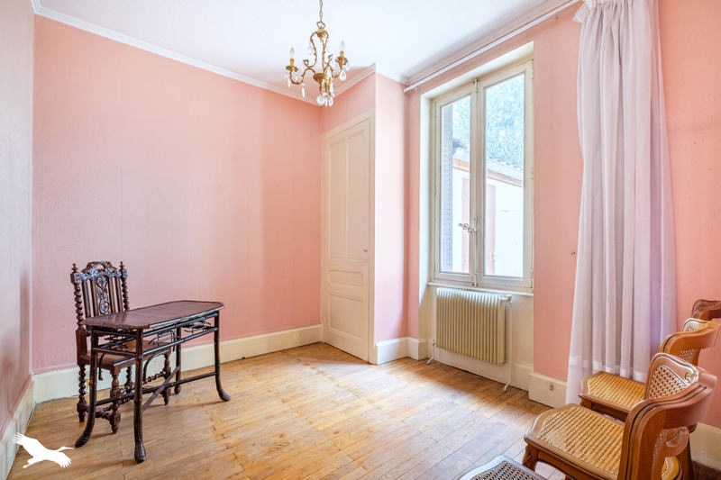 Vente Maison LYON 08 - 3 pièces -68 m² - (69008)