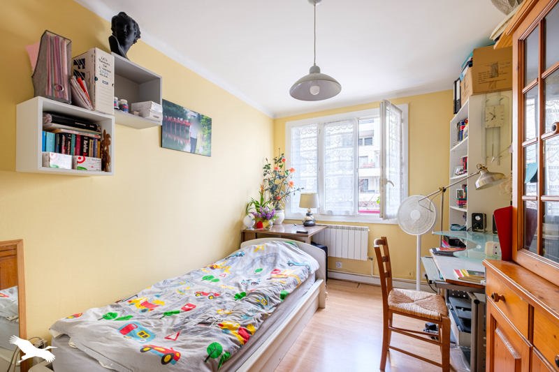 Vente Appartement LYON 08 - 3 pièces -60 m² - (69008)